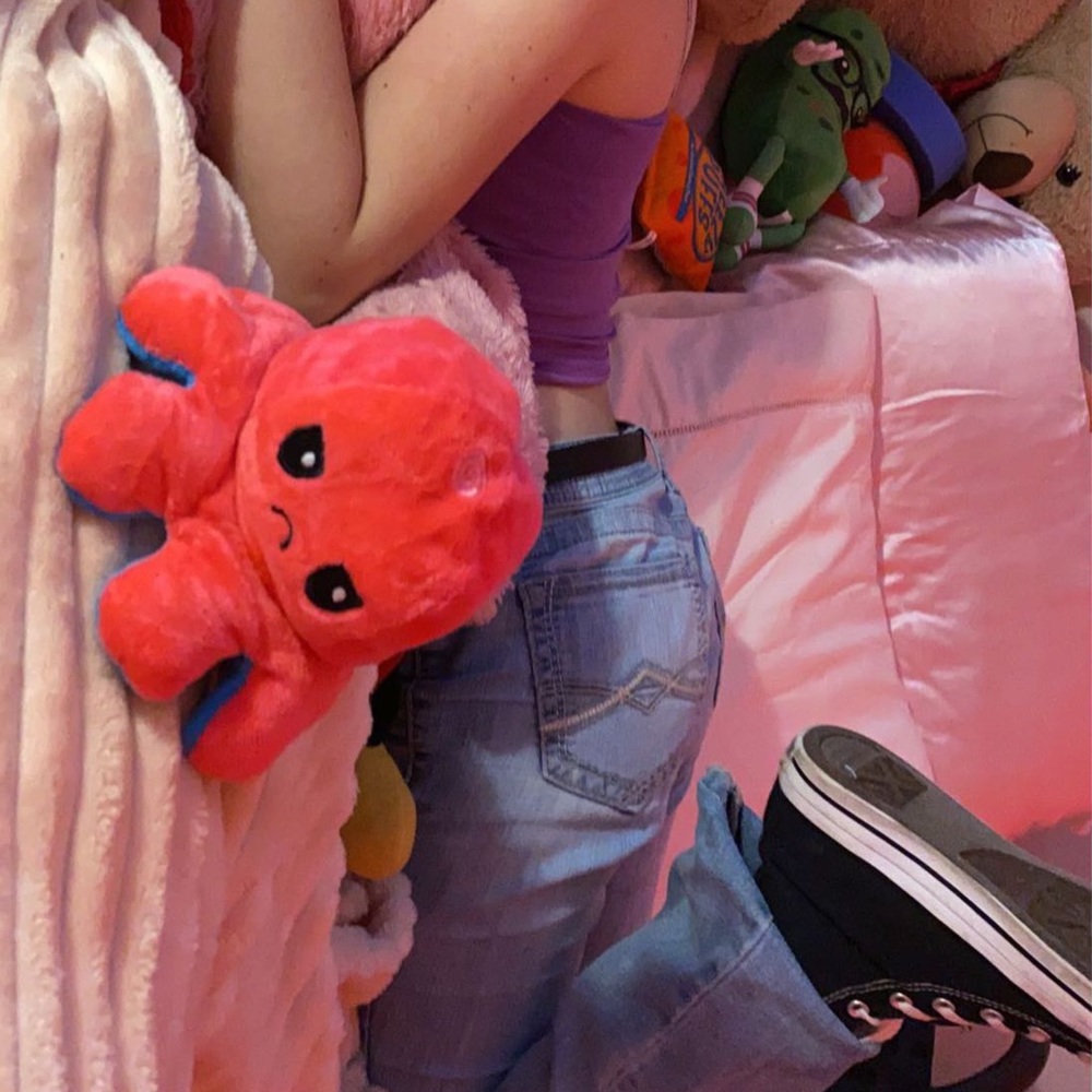 Meet your Posher, Delilah